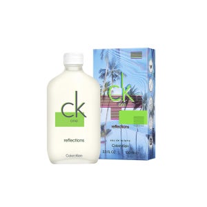 캘빈클라인 공식 ck one 리플렉션 EDT 100ml