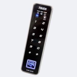 자동문 도어락 TC-935R 터치식 출입통제 번호키