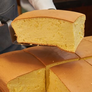 퐁신제빵소 폭신한 대왕 대만락카스테라