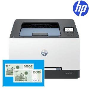 [신세계상품권 행사] HP 컬러 레이저젯프로 프린터 3203dn 4색토너포함