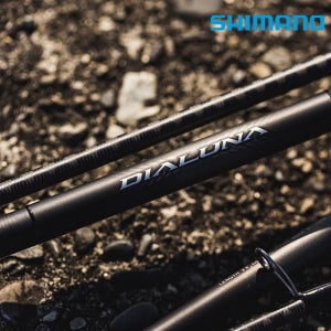 시마노 23 디아루나 S106M 쇼어지깅 씨배스 농어낚시대