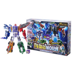 헬로카봇 사파리세이버 올스타