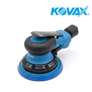 코박스 550SV 더블액션 오비탈 샌더기 123mm 12000rpm 집진