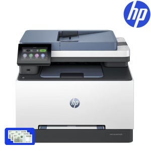 [신세계모바일상품권 행사] HP 컬러 레이저복합기 3303sdw 토너포함/양면인쇄+유무선랜
