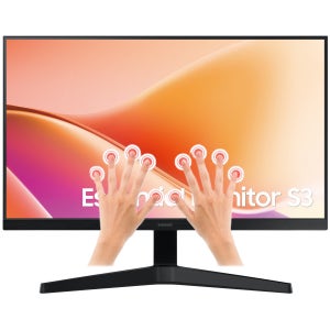 삼성전자 S24F330 적외선 60.4cm 터치모니터 ( 후속 S24C310 ) 삼텐바이미