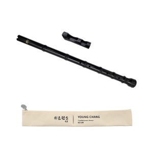 영창 악기 불기 쉬운 이지 단소 EZ 100 위치가늠 돌기 초등학생 단소 보조기구 포함