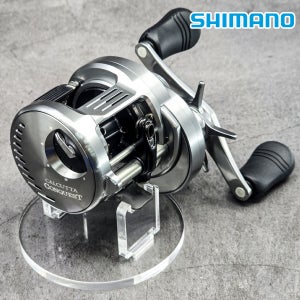 시마노 19 켈커타 콘퀘스트 DC 200 우핸들 은콩 베이트릴 윤성보증