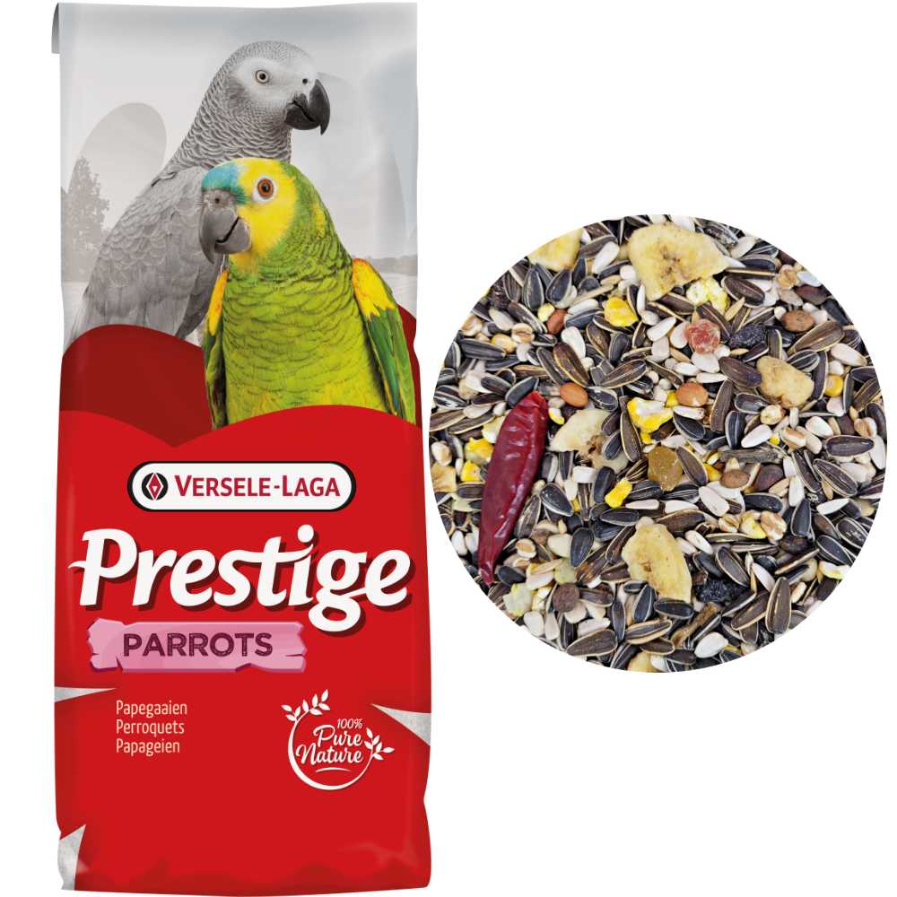 앵무새 (Pet Parrot 사육가이드)