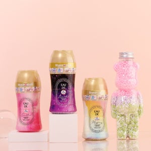 고체 섬유 유연제 냄새 제거 피죤 향기 캡슐 지속제 1set