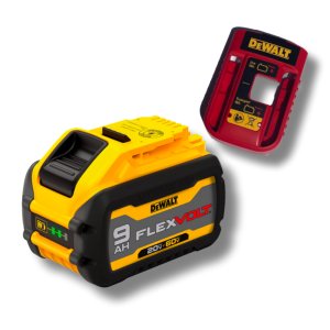 디월트 DCB609 60V 3.0A 배터리 54V 60V 20V 9.0A 잔량표시