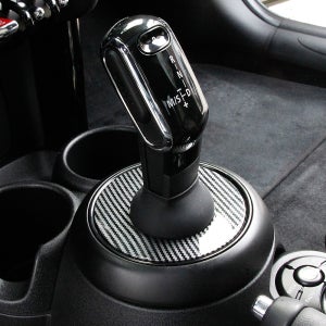 미니 쿠퍼 컨버터블 기어 커버 몰딩 F57 용품