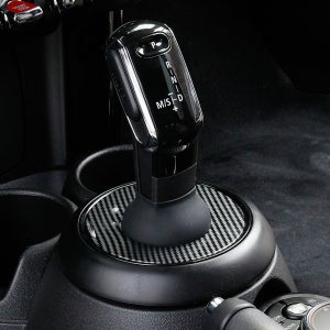 미니 쿠퍼 기어 커버 F55 F56 실내 악세사리 용품