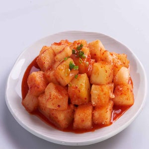 깍두기 1kg 국산 서울중부식 새로운김치