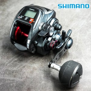 시마노 17 플레이즈 800 갑오징어 타이라바 대구라바 소형 전동릴 윤성보증