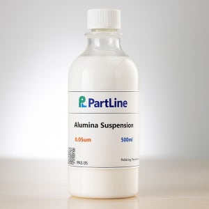 500ml 알루미나 서스펜션 연마액 폴리싱 슬러리 파우더 연마제 파트라인 ALUMINA POWDER SUSPENSION SLURRY