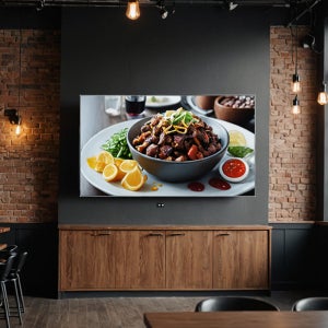 88인치 업소용 TV LED전광판