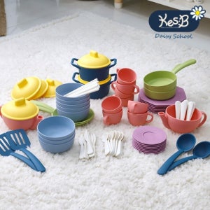 키즈상점 캐스비 플레이 데이지스쿨키친클래스룸(2219)