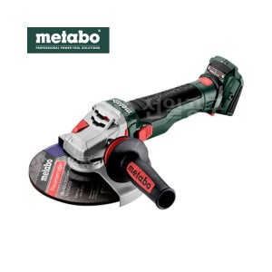메타보 180mm(7) 그라인더 WB 18 LTX BL 15-180 Quick 본체만 독일생산