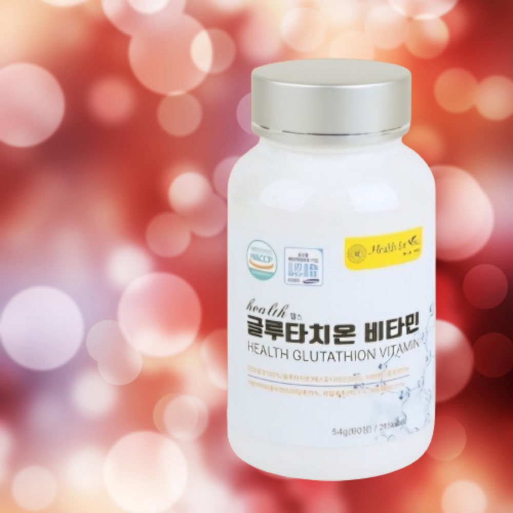 건조효모 콜라겐펩타이드 이너뷰티 글루타치온영양제 비타민씨 90정 2개