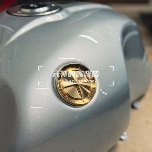 BMW R9T 알나인티 튜닝 연료탱크 레트로 3D 로고 엠블럼 빈티지 CNC