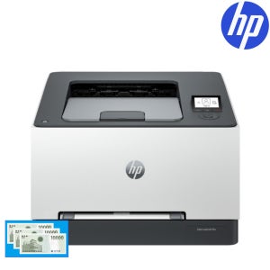 [신세계상품권 행사] HP 컬러 레이저프린터 3203dw 4색토너포함/양면인쇄+유무선 랜