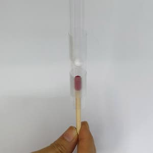 거꾸로 오르는 공 만들기 (5인용) / 정전기 마찰전기 실험키트