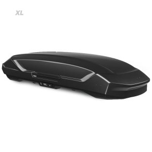 툴레 모션3 XL 루프박스 블랙