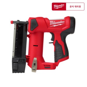 밀워키 M12 PN23GS-0X0 23GA 실타카 베어툴 12V 전동타카