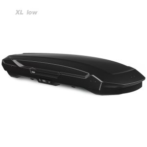 툴레 모션3 XL low 루프박스 블랙