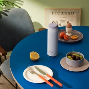 써모스 식기세척기 텀블러 퀵오픈 이지 텀블러 JOR-350K 350ml