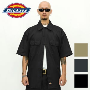 디키즈 1574 워크 셔츠 반팔 3 colors