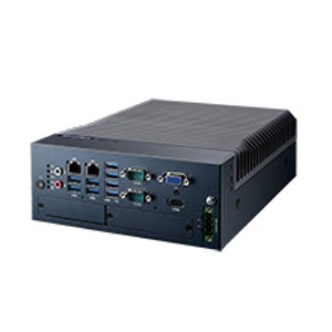 [어드밴텍] MIC-770-8S01, 인텔 코어 8, 9세대 i시리즈 팬리스 컴퓨터 (2 x LAN, 1 x VGA, 1 x HDMI, Optional PCIe 확장 슬롯)