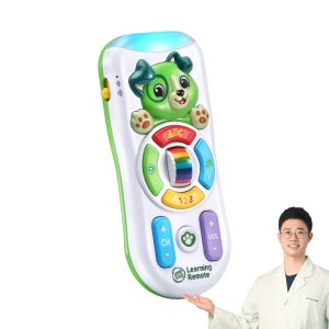 립프로그 러닝리모컨 6개월 8개월 아기장난감