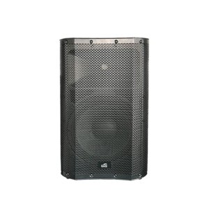 GNS GSA-8 액티브스피커 DSP내장 8인치 2-WAY RMS250W(LF)+RMS50W(HF)/MAX600W