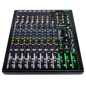 맥키 PROFX12V3 믹서 12채널 오디오 인터페이스