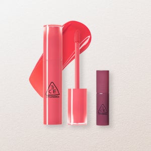 3CE 레이지 팝 립 스테인