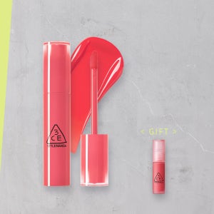 3CE 레이지 팝 립 스테인 4.5g (+미니립 증정)