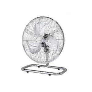 우주 KWF-18S 데스크팬형 몸회전형 선풍기 3엽날개 알루미늄날개 18인치