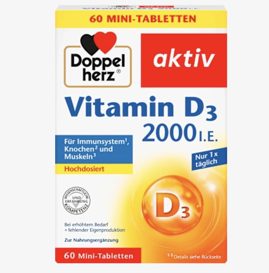 도펠악티브 비타민D