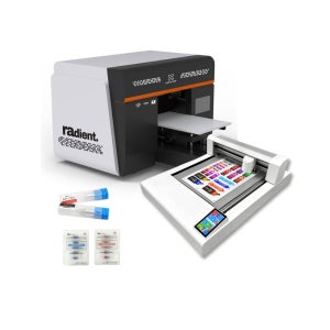 라디언트UV Combo PRO 소형 UV프린터 평판커팅기