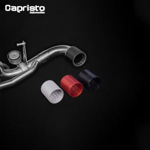 CAPRISTO 카프리스토 애스턴마틴 뉴 밴티지 V8 V12 가변 배기 시스템 카본팁 CES-3