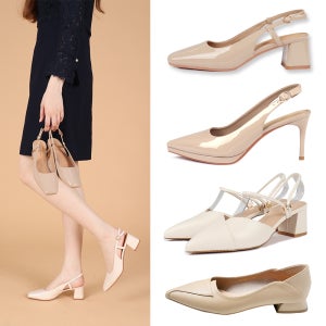 여성 샌들 발편한 여름 푹신한 스트랩 샌들 5CM