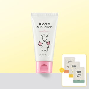 아이보들 선로션 50ml [+크림 3열 사쉐 증정]