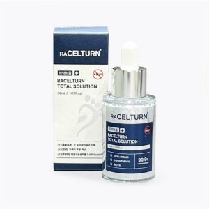 [1+1+1] 라셀턴 문제성발톱 토탈 솔루션 리페어 손발톱 영양제 앰플 30ml + 일상상사 사은품 증정