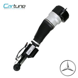 벤츠 W221 4륜 4매틱 전륜 에어쇼바 에어서스펜션 운전석