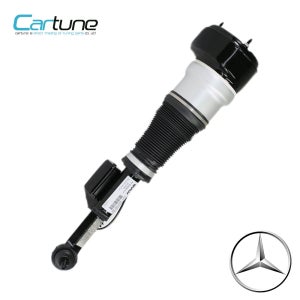 벤츠 W221 4륜 4매틱 전륜 에어쇼바 에어서스펜션 조수석