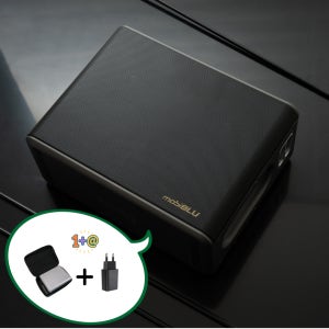 모비블루 올인원 블루투스스피커 하이퍼비트3 RMS 80W