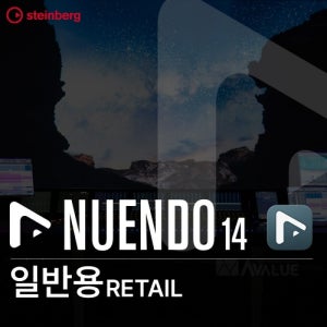 스테인버그 NUENDO 13 DAW 누엔도13