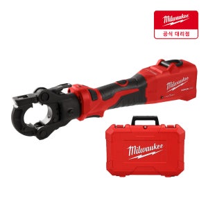 밀워키 전동공구 18V 6톤 유압 케이블 압착기 M18 ONEHCCT60-0C