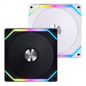 리안리 UNI FAN SL140 V2 BLACK (1PACK)